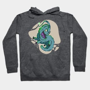 Monster Creature Hoodie